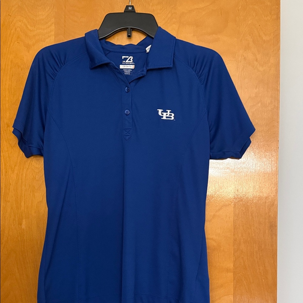 UB Royal Blue Polo